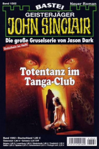 Jason Dark — Totentanz im Tanga-Club