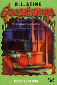 R. L. Stine — Monster Blood