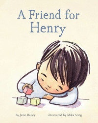 Bailey Jenn — A Friend for Henry