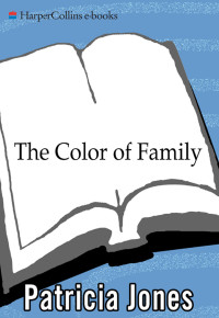 Jones Patricia — The Color of Family