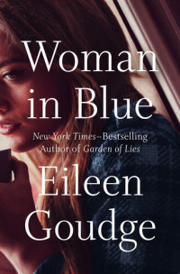 Eileen Goudge — Woman in Blue