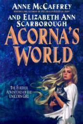 McCaffrey Anne; Scarborough Elizabeth Ann — Acorna's World