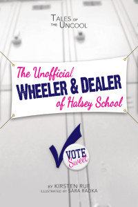 Rue Kirsten — The Unofficial Wheeler & Dealer of Halsey School