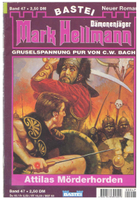 Hellmann Mark — Attilas Mörderhorden
