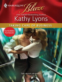 Lyons Kathy — Taking Care of Business