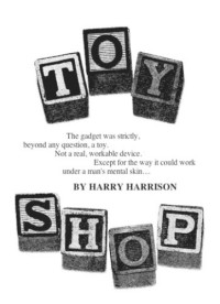 Harrison Harry — Toy Shop