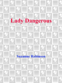 Robinson Suzanne — Lady Dangerous