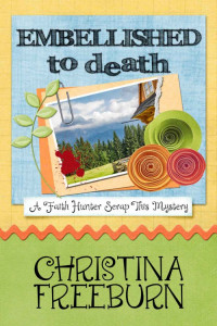Freeburn Christina — Embellished to Death