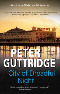 Guttridge Peter — City of Dreadful Night