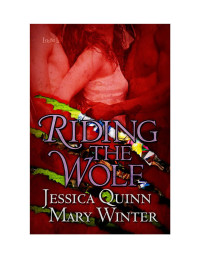 Quinn Jessica — Riding the Wolf