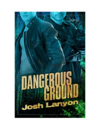 Lanyon Josh — Dangerous Ground