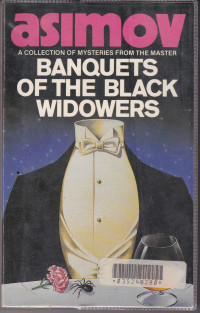 Isaac Asimov — Banquets of the Black Widowers - Black Widowers #04