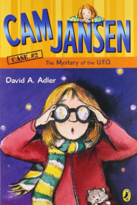 Adler, David A — Cam Jansen: The Mystery of the U.F.O.