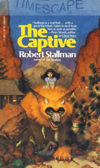Stallman Robert — The Captive
