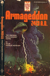 Rogers Buck — Armageddon 2419 (Nowlan)