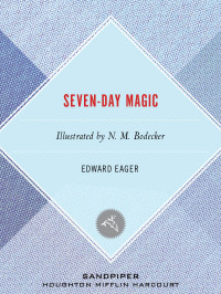 Eager Edward — Seven-Day Magic