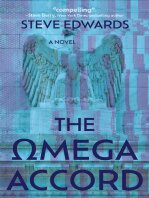 Steve Edwards — The Omega Accord: America Withers...Freedom Dies