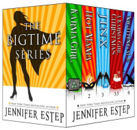 Estep Jennifer — Karma Girl; Hot Mama; Jinx; A Karma Girl Christmas; Nightingale