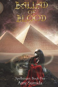 Amy Sumida — Ballad of Blood