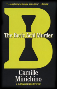 Minichino Camille — The Boric Acid Murder