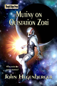 Hegenberger John — Mutiny on Outstation Zori