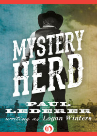 Logan Winters, Paul Lederer — Mystery Herd