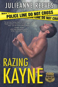 Reeves Julieanne — Razing Kayne