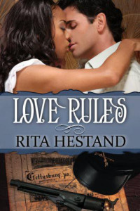 Hestand Rita — Love Rules