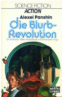 Panshin Alexei — Die Blurb-Revolution