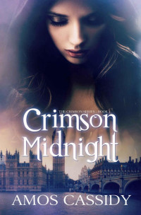 Cassidy Amos — Crimson Midnight