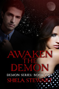 Stewart Sheila — Awaken the Demon