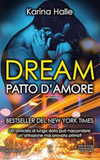 Halle Karina — Dream. Patto d’amore