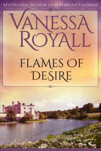 Royall Vanessa — Flames of Desire