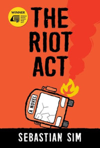 Sebastian Sim — The Riot Act