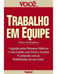 Hardingham Alison — Trabalho em equipe