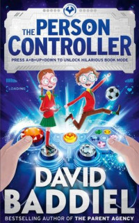 David Baddiel; Jim Field — The Person Controller