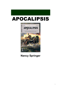 Springer Nancy — Apocalipsis