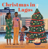Sharon Abimbola Salu — Christmas in Lagos