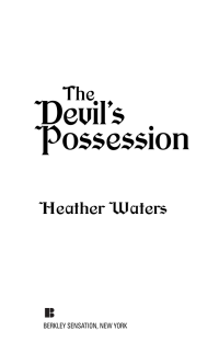 Waters Heather — The Devil's Possession