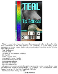 Parhelion Lucius — The Retrieval