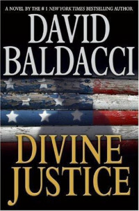 Baldacci, David G — Divine Justice