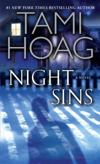 Hoag Tami — Night Sins