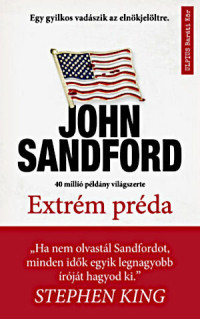 John Sandford — Extrém préda