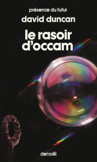 DUNCAN David — Le rasoir d'Occam