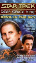 Greg Cox, John Gregory Betancourt — Devil in the Sky - Star Trek: Deep Space Nine, Book 11