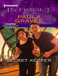 Graves Paula — Secret Keeper