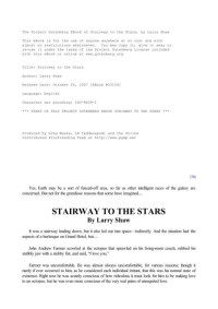 Shaw Larry — Stairway to the Stars