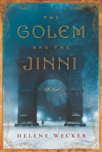Wrecker Helene — The Golem and the Jinni