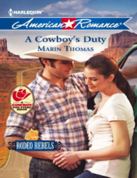 Thomas Marin — A Cowboy's Duty