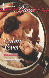 Burns Jillian — Cabin Fever